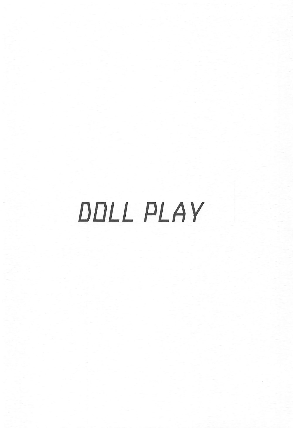 (COMIC1☆12) [DOLL PLAY (黒巣ガタリ)] アローラの夜のすがた (ポケットモンスター サン・ムーン)
