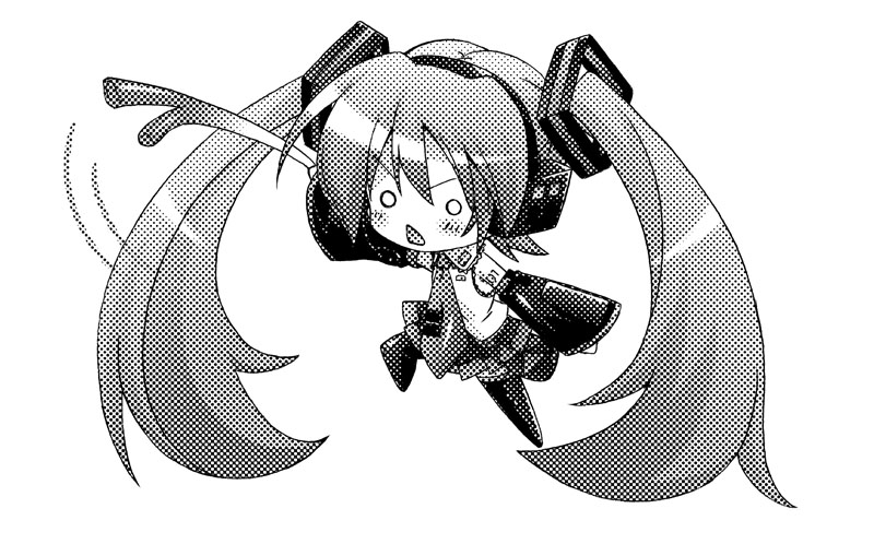 [DiGiEL (吉永えいきち)] FIRST ON (VOCALOID) [DL版]