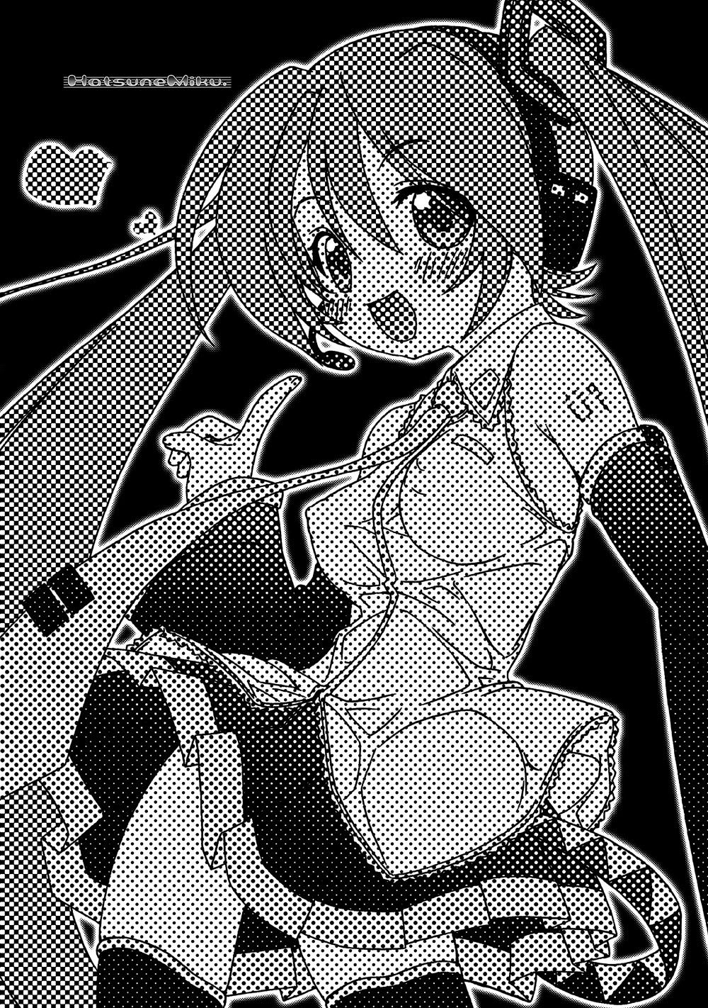 [DiGiEL (吉永えいきち)] FIRST ON (VOCALOID) [DL版]
