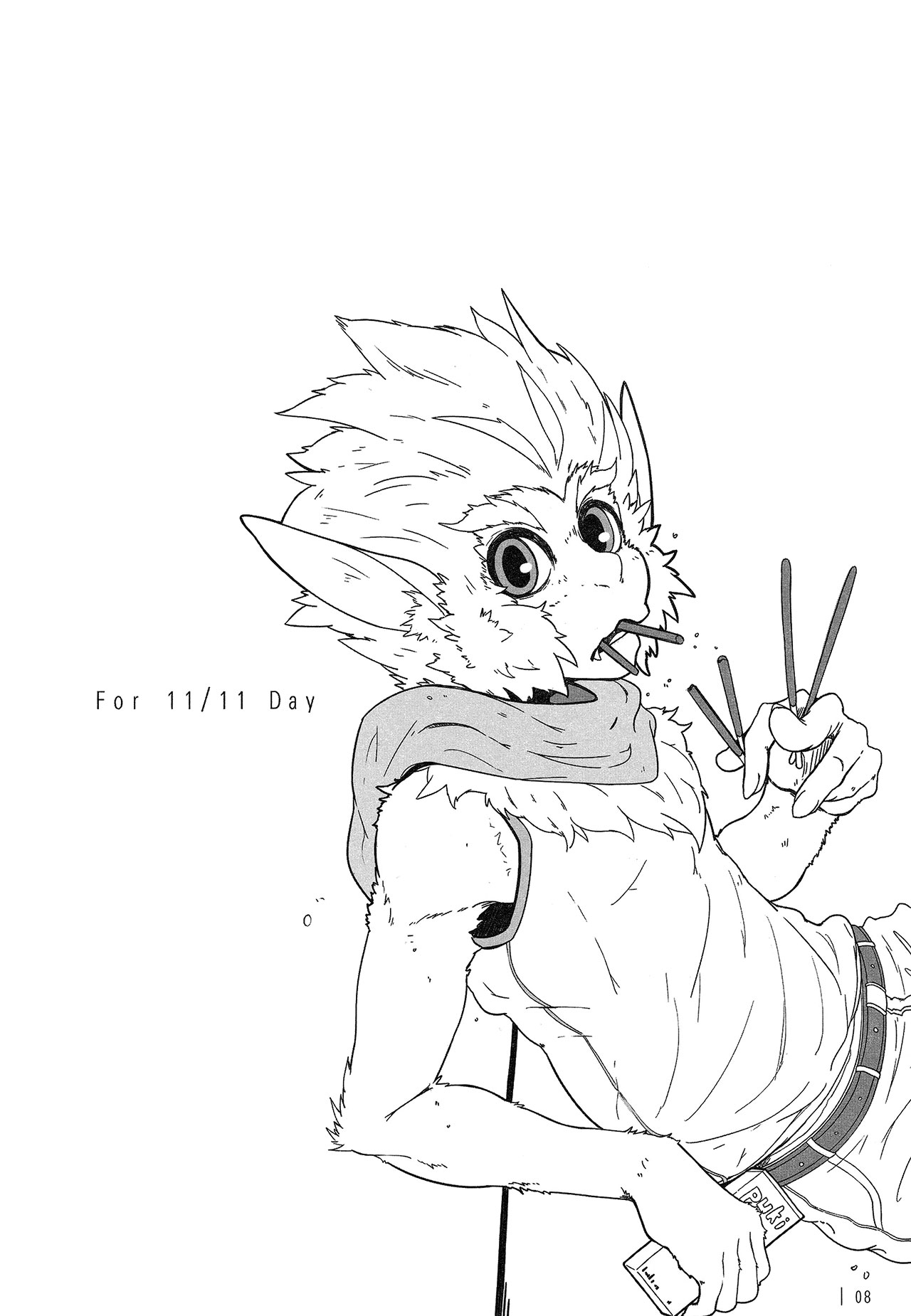 (FF23) [KUMAK.COM (KUMAK)] 叛逆英雄 II (League Of Legends) [英訳]