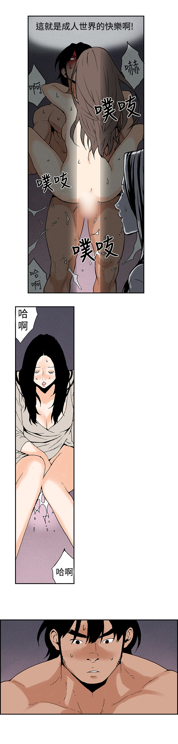 [丙秀]月紅夜花
