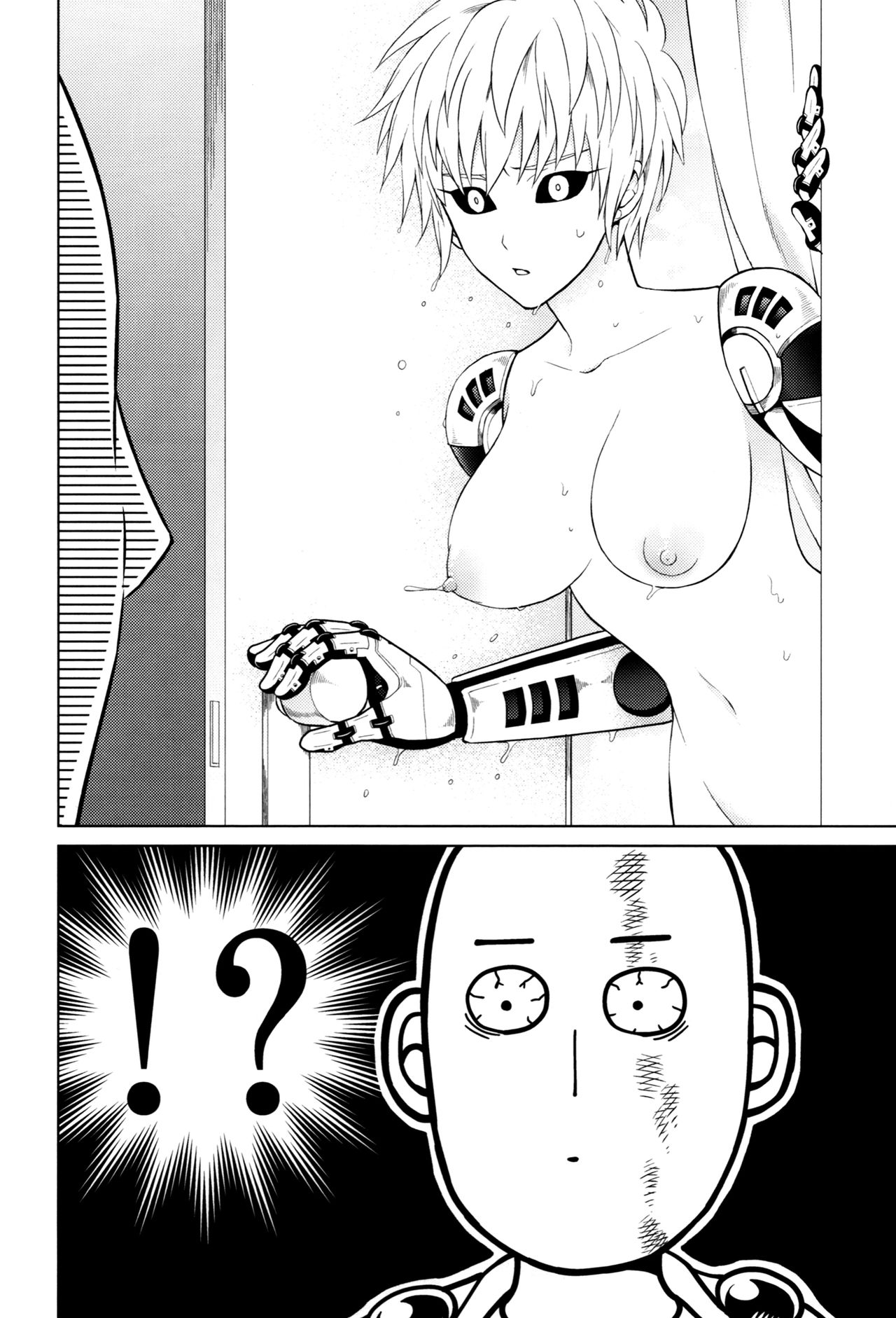 (ONE→HUNDRED 5) [TK-Brand (凪まゆこ)] うちの弟子♀(19)が嫁すぎて生きるのがツライ (ワンパンマン)