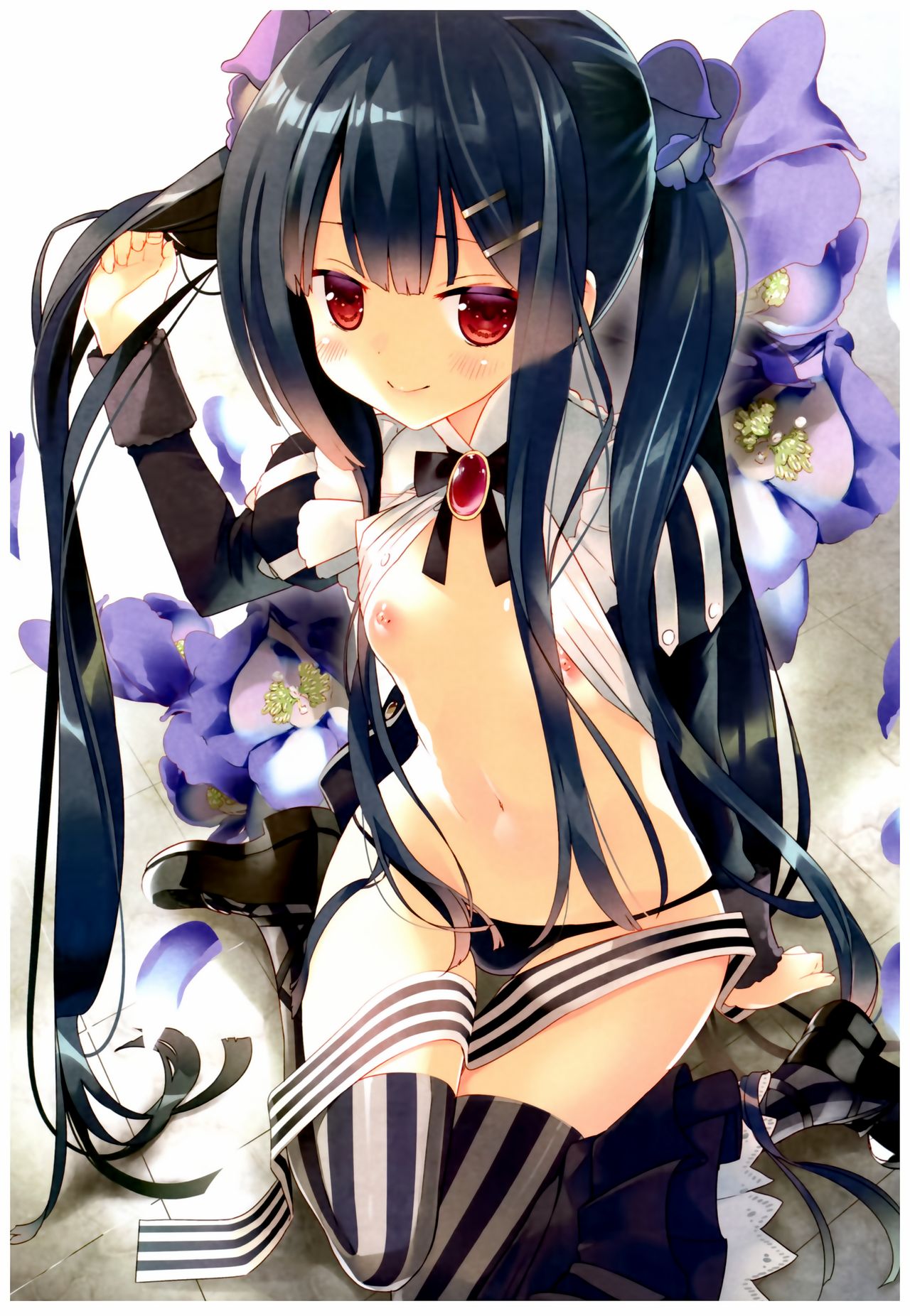 (C92) [ActiveMover (有河サトル)] Secret garden (フラワーナイトガール) [中国翻訳]