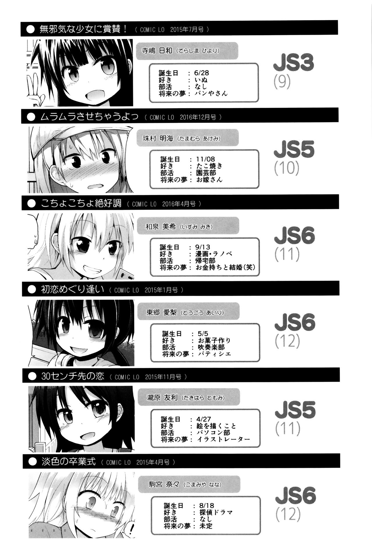 [藤坂リリック] ぷらちな性徴期