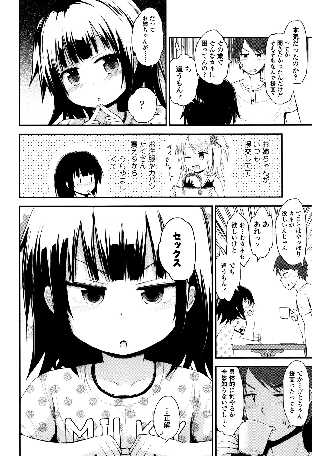 [藤坂リリック] ぷらちな性徴期