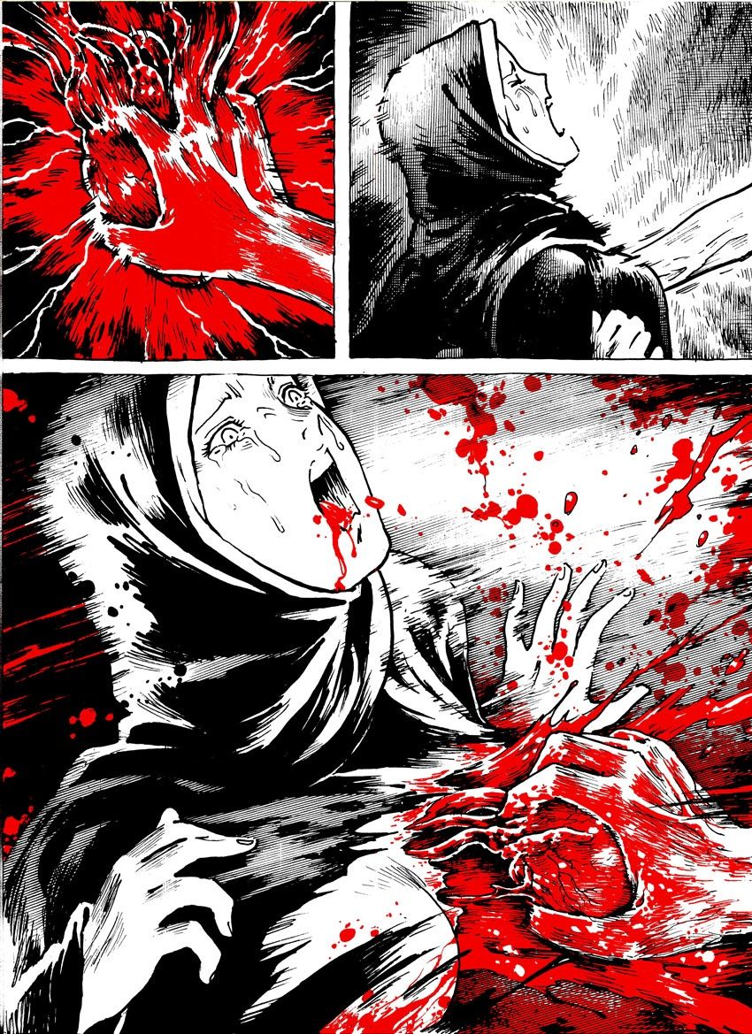 [カリスマジャティ]フェイスレス