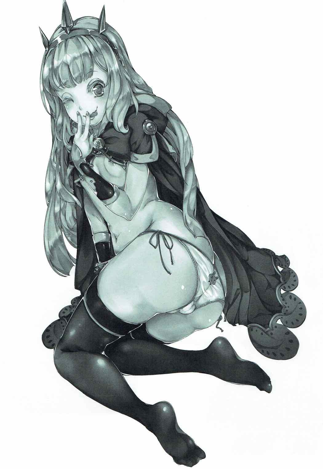 (C89) [MImeチャンネル (蜜co)] Alchemy Fire SISTERS (グランブルーファンタジー)