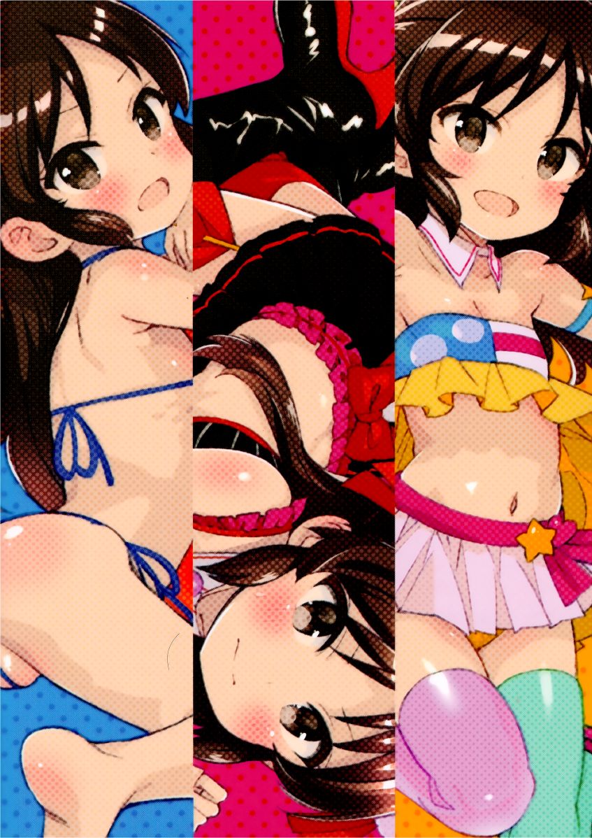(C92) [秒殺狸団 (佐伯達也)] タイプチェンジたちばな (アイドルマスター シンデレラガールズ)