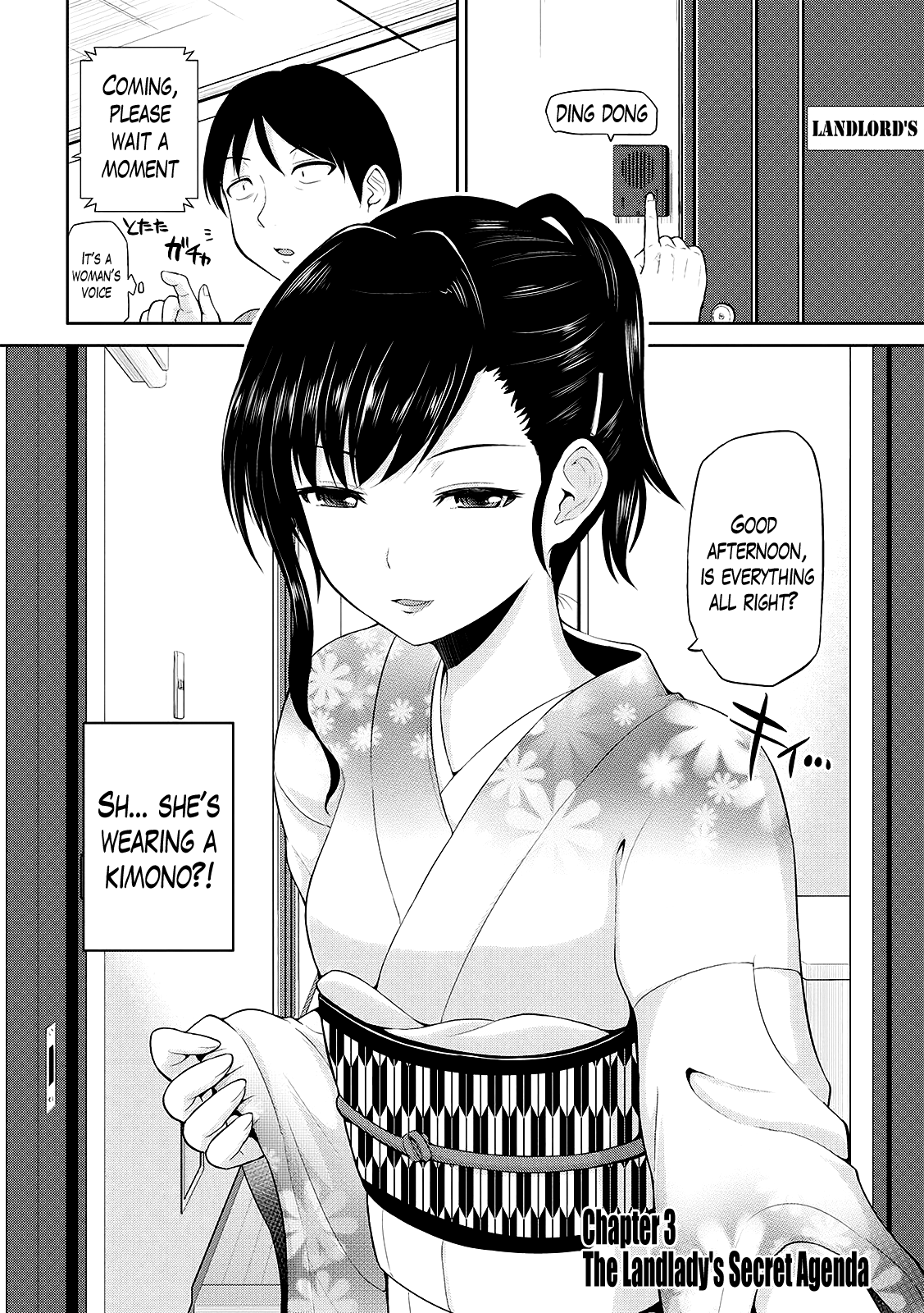 [矢野トシノリ] 私にマワして♥裏回覧板 第1-3話 [英訳] [DL版]