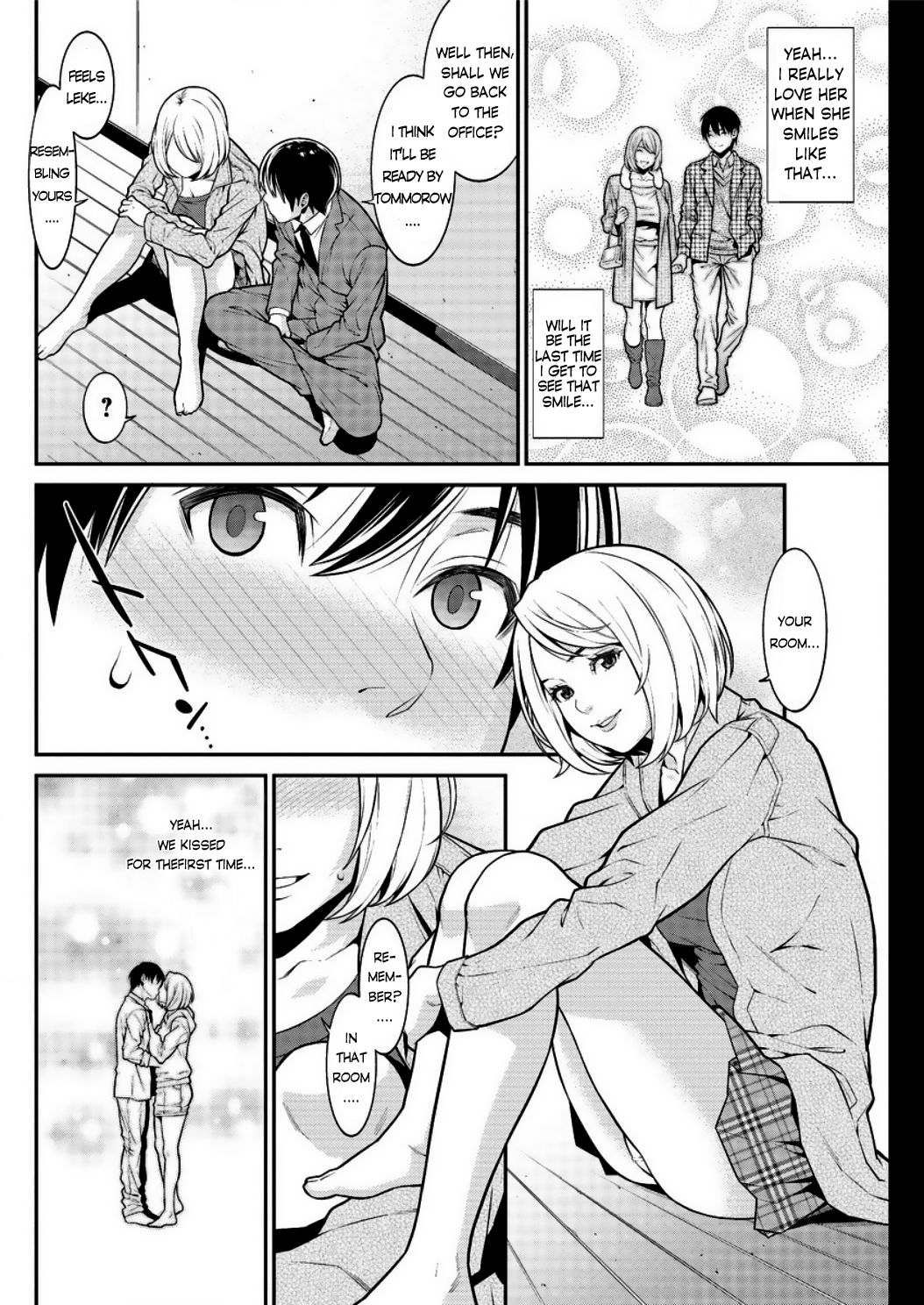 [終焉] ハートフル・ホーム Episode:01-03 [英訳] [DL版]