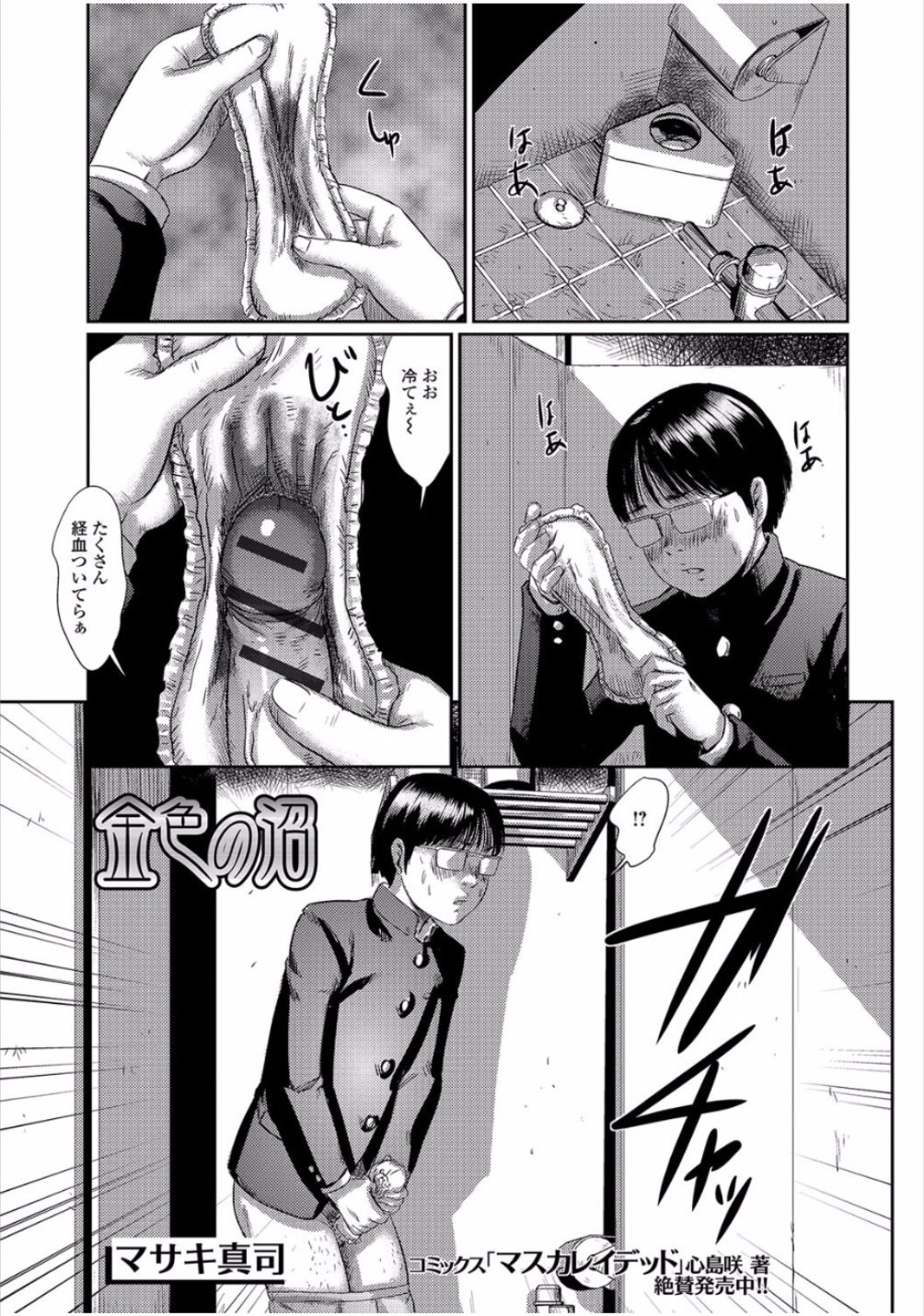 [アンソロジー] 黄金のソナタ