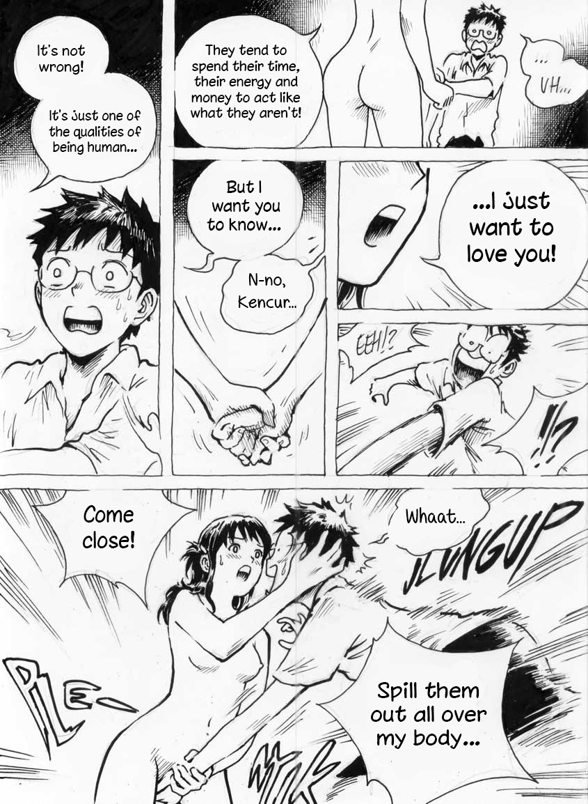 [KharismaJati]彼女の名前を言うだけKencur-バニラフレーバー[英語]