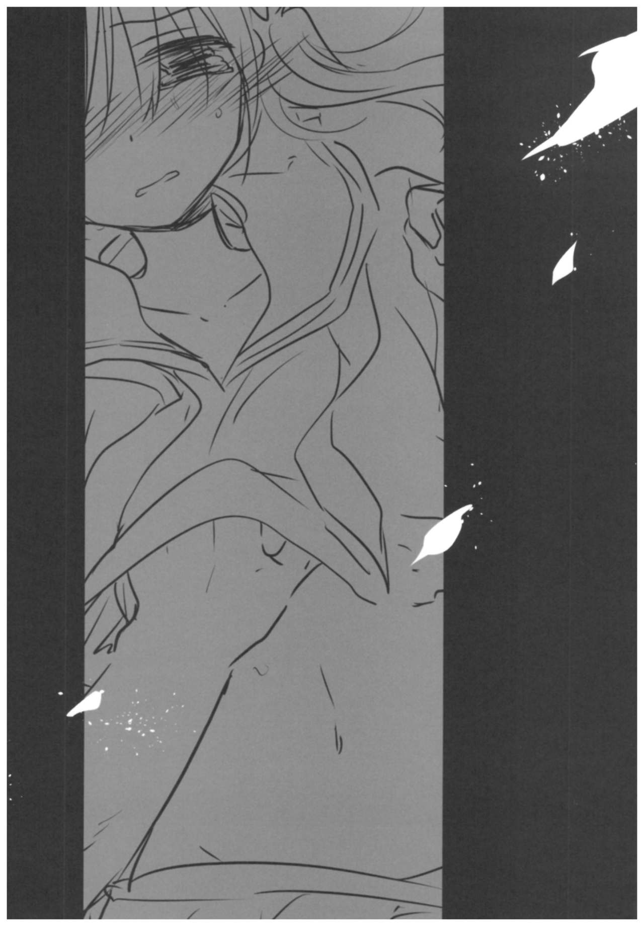 (C91) [アクアドロップ (三上ミカ)] おやすみせっくす総集編