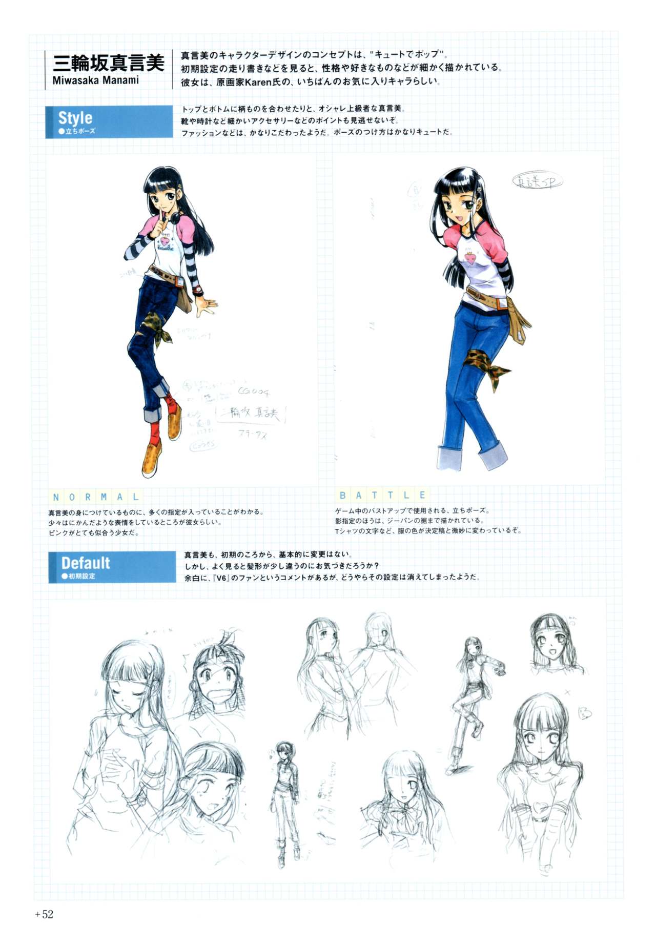 夜が来る!‐Square of the Moon‐ビジュアルファンブック