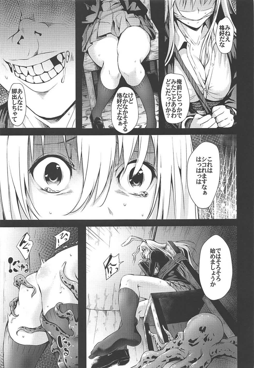 (C92) [和田マウンテン (「タカシ」)] 幻想禽獣園4 (東方Project)