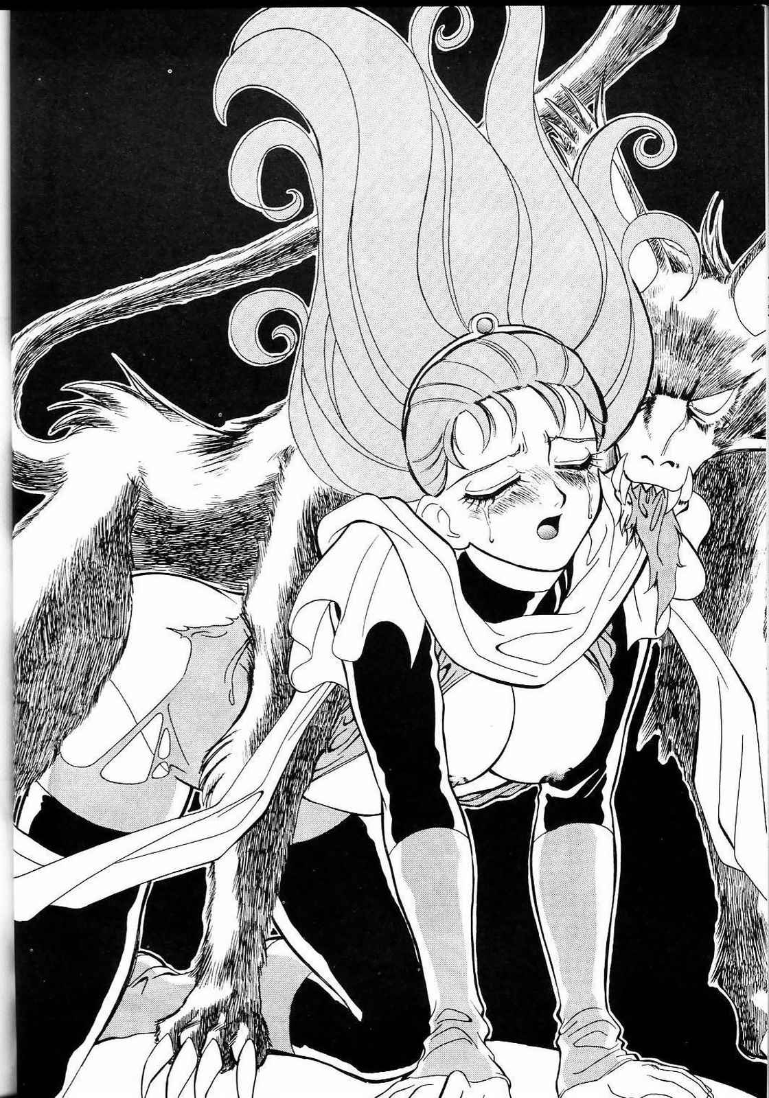 (C44) [ART=THEATER (フレッド・ケリー)] M.F.H.H. TWO (よろず)