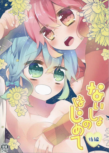 (C88) [ナッシングフェイズ (あまねねここ)] ないしょのはじめて 後編 (プリパラ)