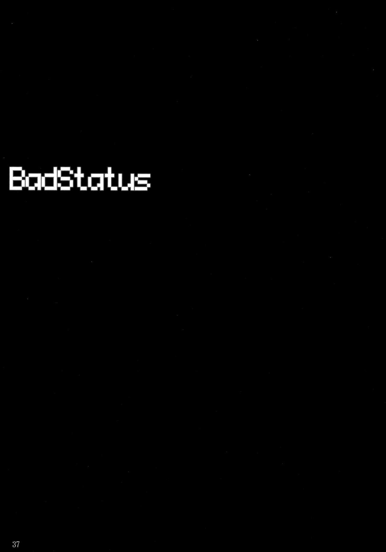 (C71) [しもやけ堂 (逢魔刻壱)] BadStatus (ペルソナ3)