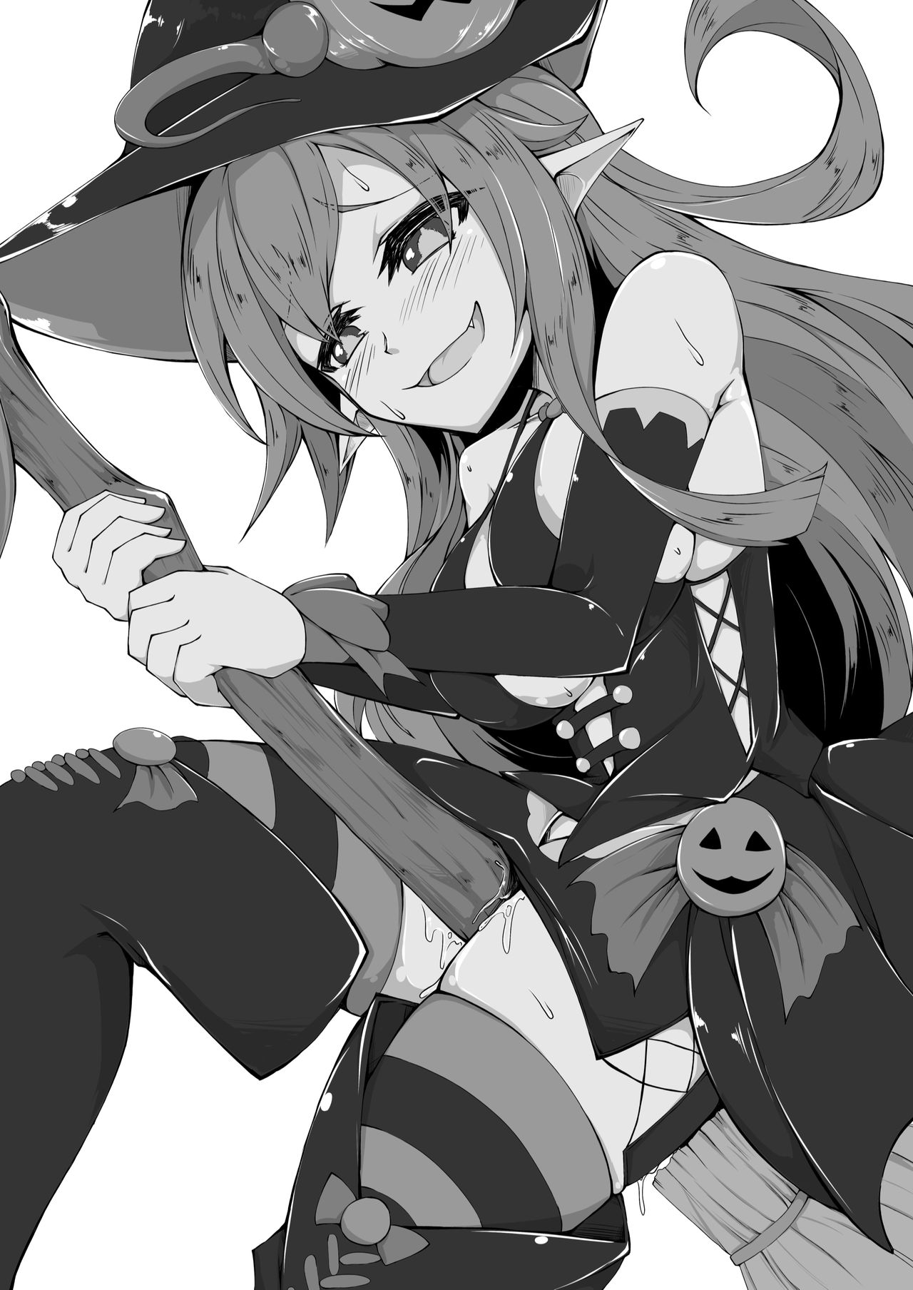 (人間じゃない♪R) [けもゆる (紅壱)] モンスター娘のいるHな日常オフライン (モンスター娘のいる日常) [中国翻訳]