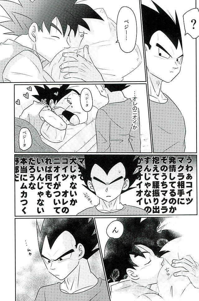 [Level+D (ぶい)] 00318 (ドラゴンボールZ)