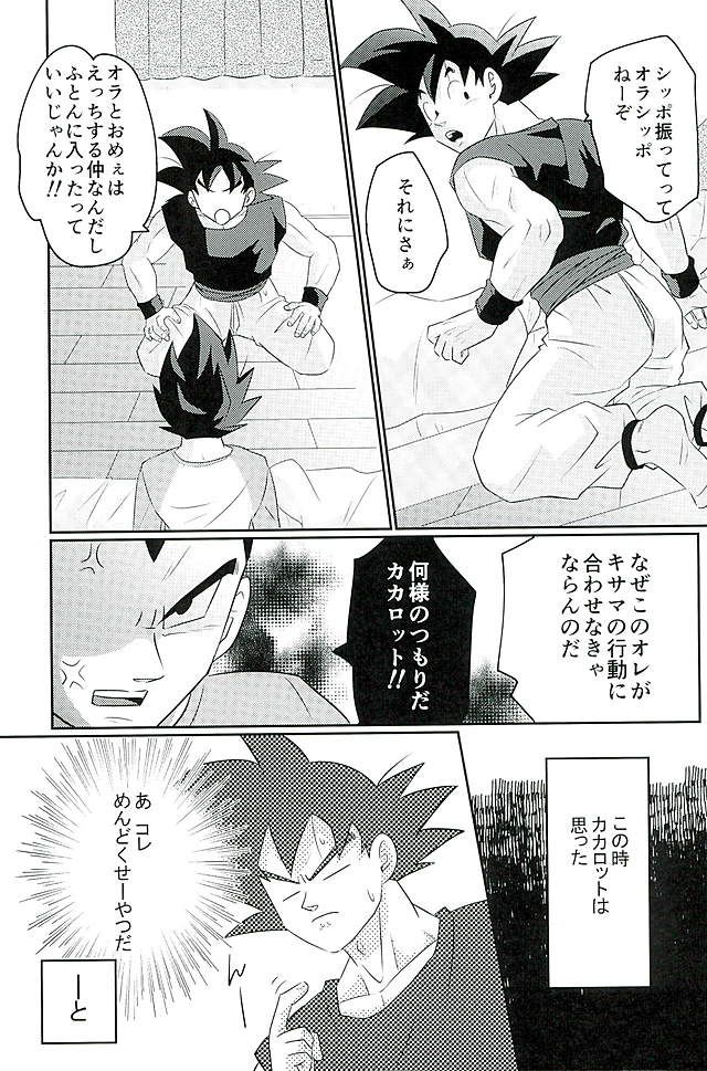 [Level+D (ぶい)] 00318 (ドラゴンボールZ)