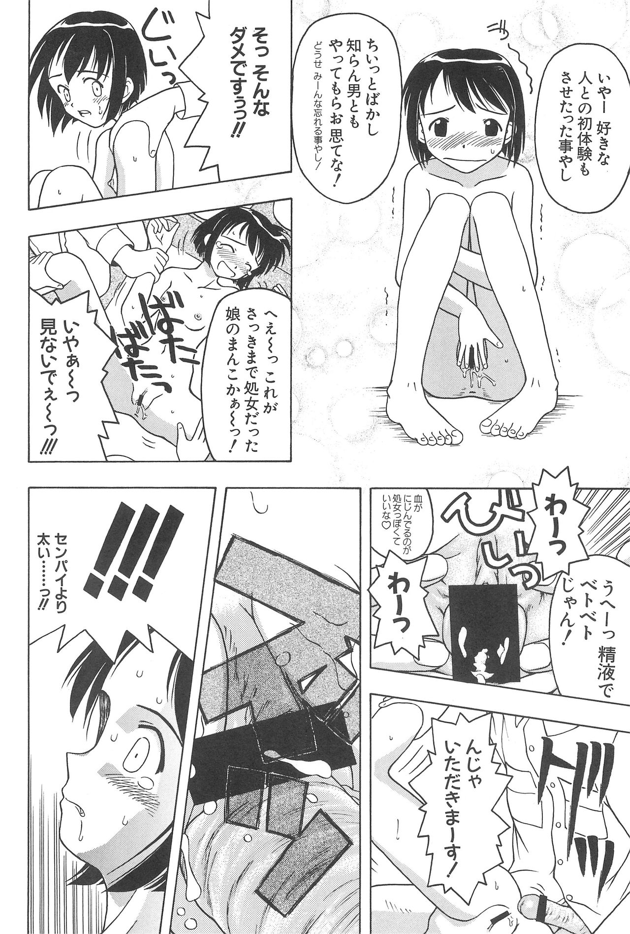 (C59) [CIRCLE FOUNDATION (藤瀬あきら)] プラちな (ラブひな)
