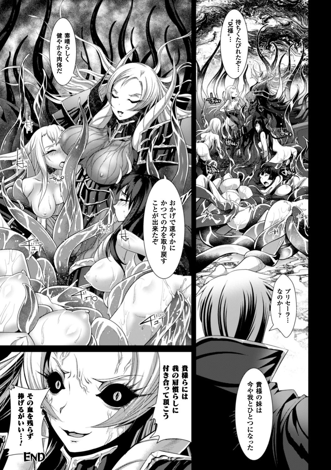 [るいす・まくられん] 脆く儚きヒロイズム [DL版]