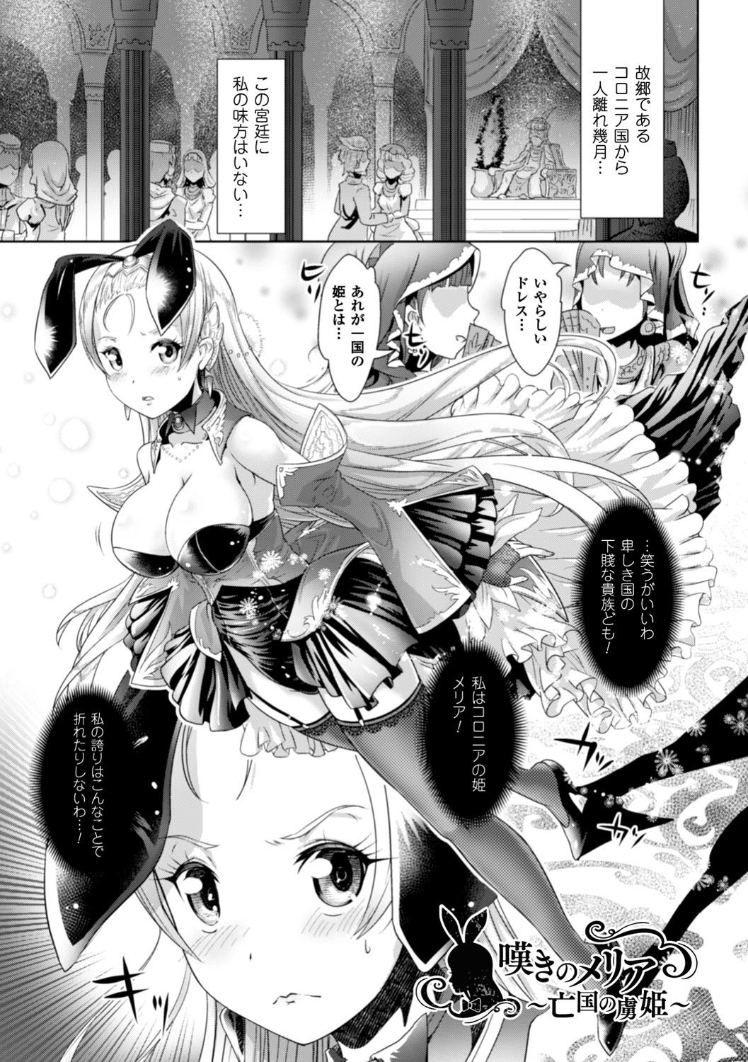 [るいす・まくられん] 脆く儚きヒロイズム [DL版]