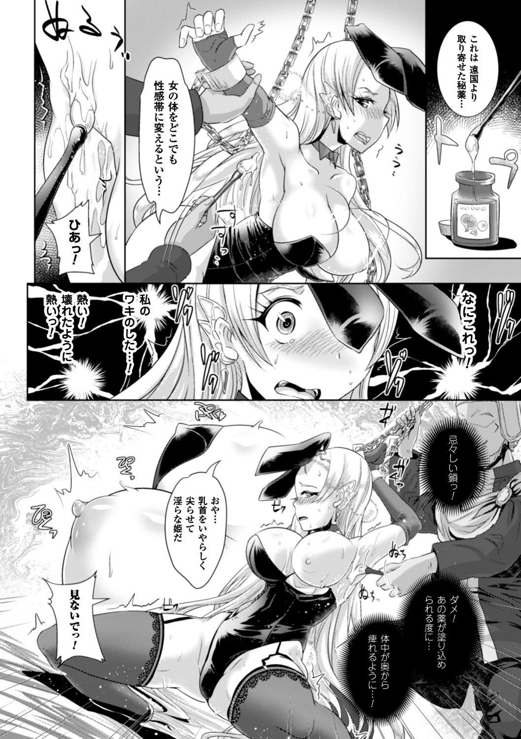 [るいす・まくられん] 脆く儚きヒロイズム [DL版]