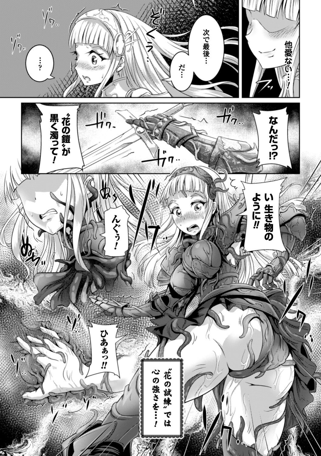 [るいす・まくられん] 脆く儚きヒロイズム [DL版]
