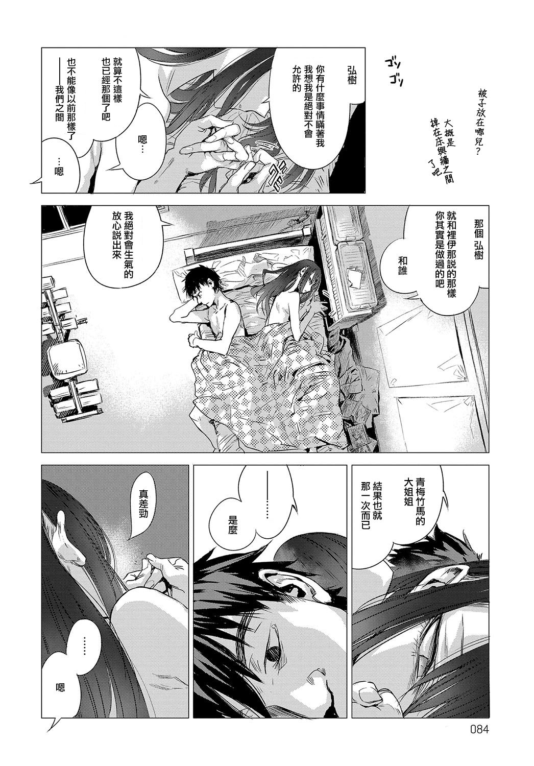 [幾花にいろ] 彼女の秘密II (COMIC アンスリウム 2017年7月号) [中国翻訳] [DL版]