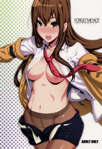 (C80) [BLACK FLY (池上竜矢)] FORGET ME NOT (Steins;Gate) [英訳]