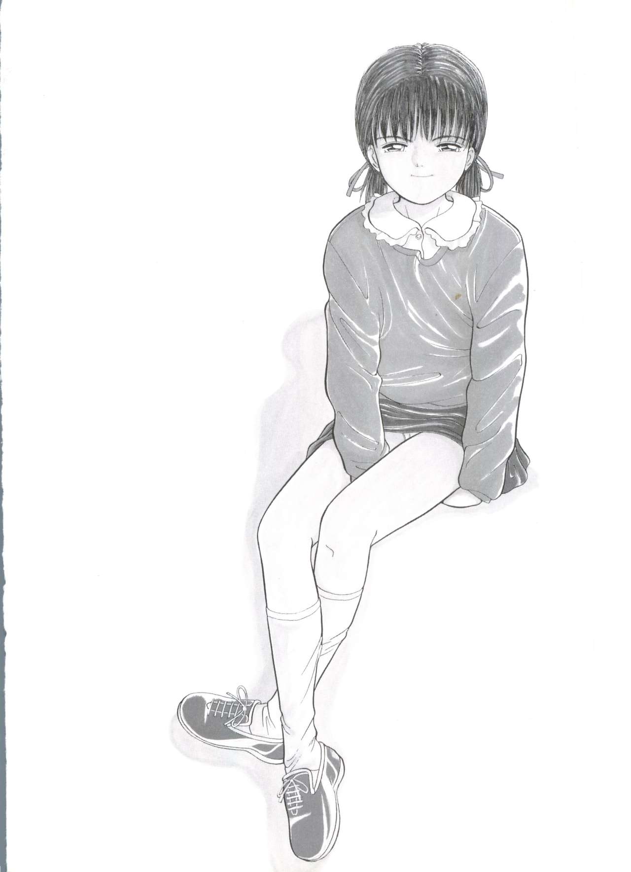 [一市裕納] ファーストノック