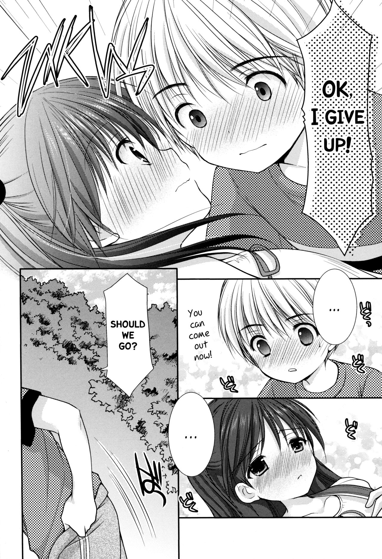 (C86) [Singleton (あずまゆき)] adolescence [英訳]