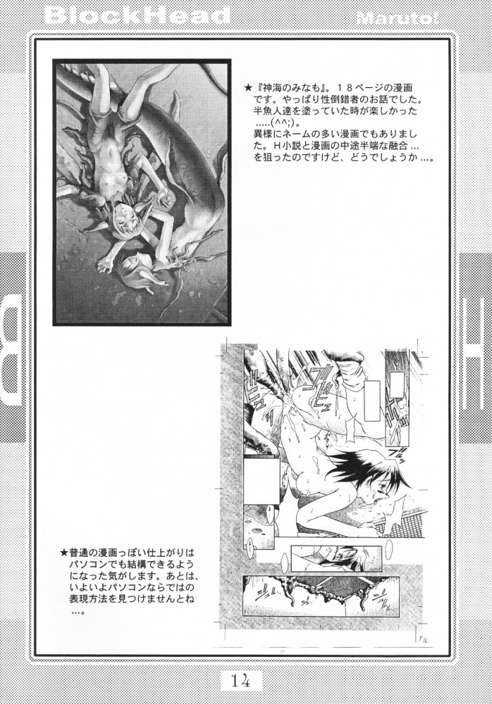 (C56) [泥酔桜国 (Maruto!)] BH