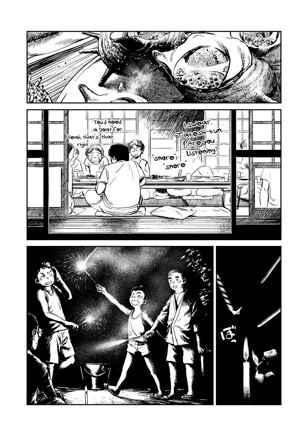 (C82) [少年ズーム (しげる)] 漫画少年ズーム VOL.06 [英訳]