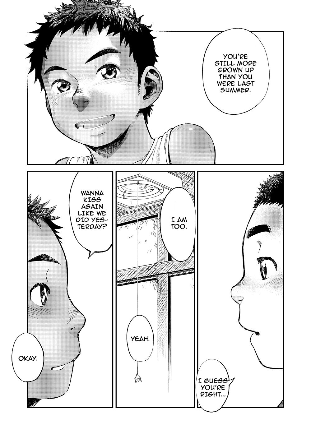 (C82) [少年ズーム (しげる)] 漫画少年ズーム VOL.06 [英訳]