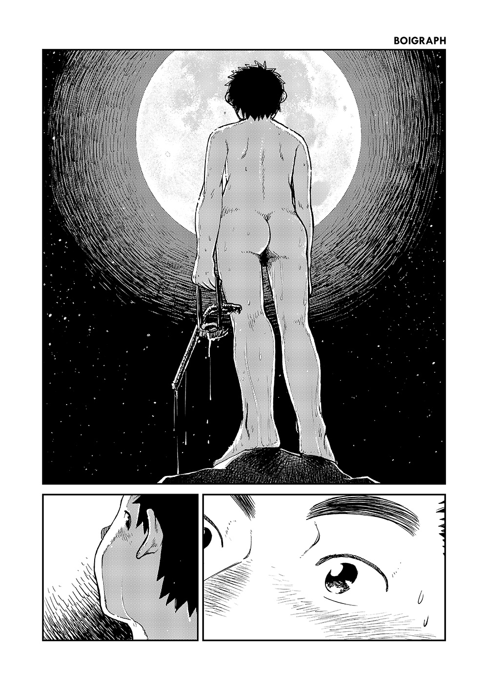 (C82) [少年ズーム (しげる)] 漫画少年ズーム VOL.06 [英訳]