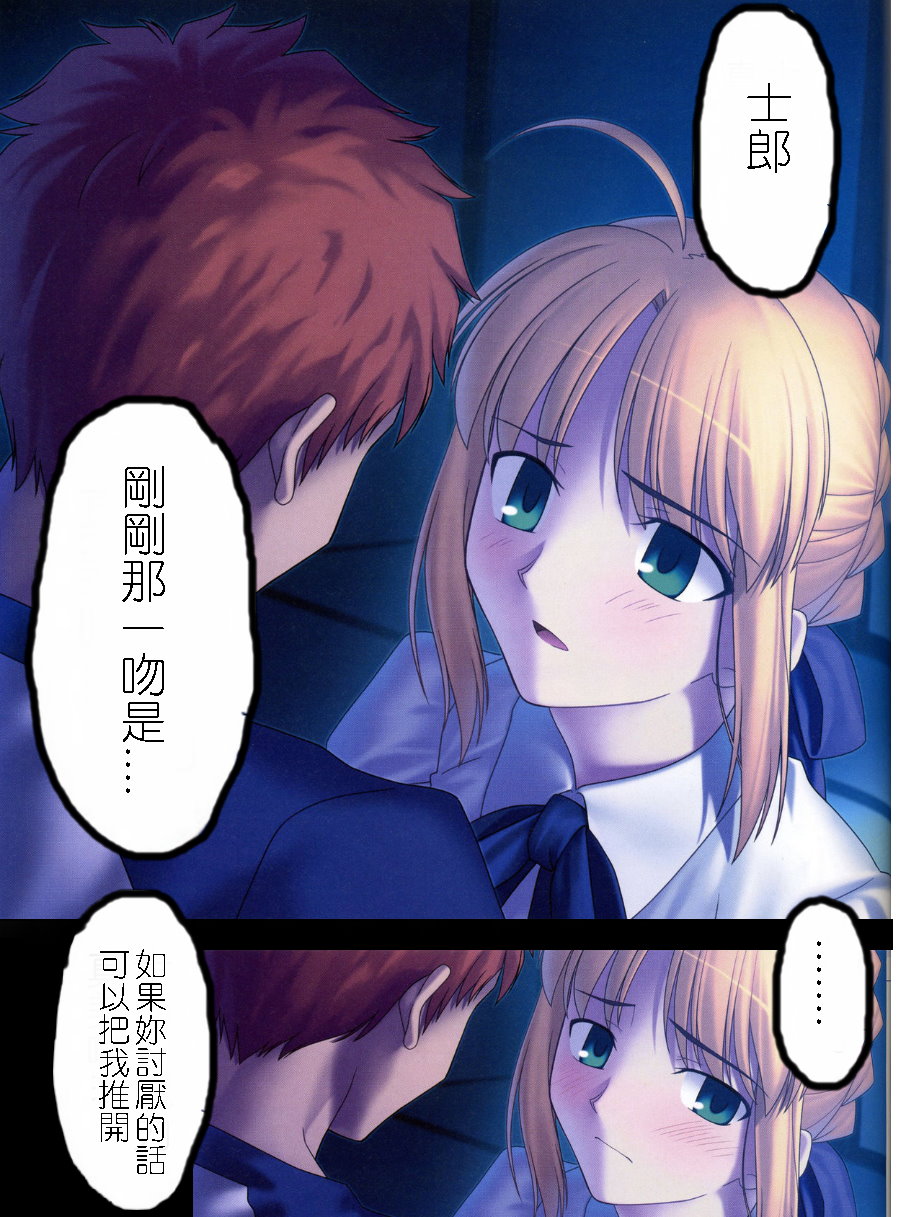 [TYPE-MOON (Takeuchi Takashi)] Fate/stay night FAKE Avalon(fate/stay night)