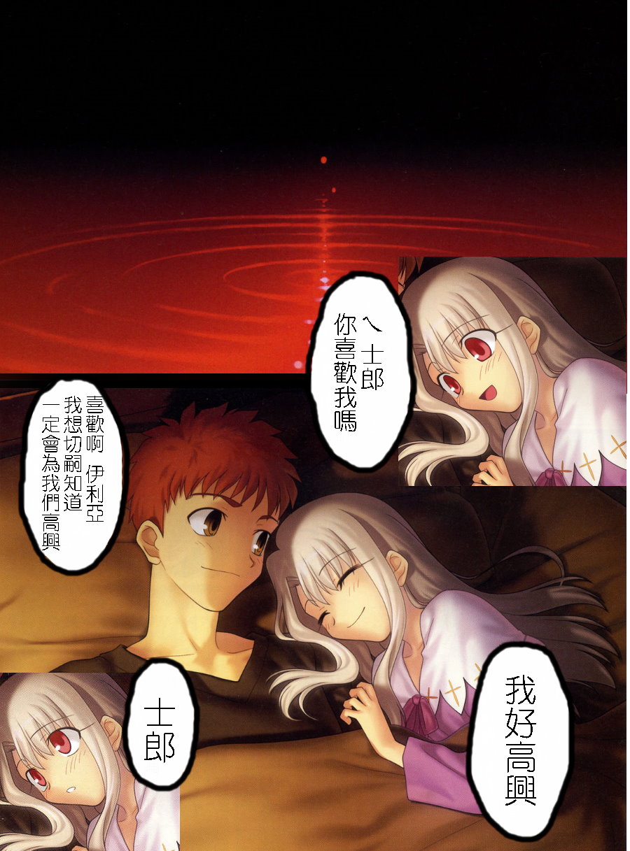 [TYPE-MOON (Takeuchi Takashi)] Fate/stay night FAKE Avalon(fate/stay night)