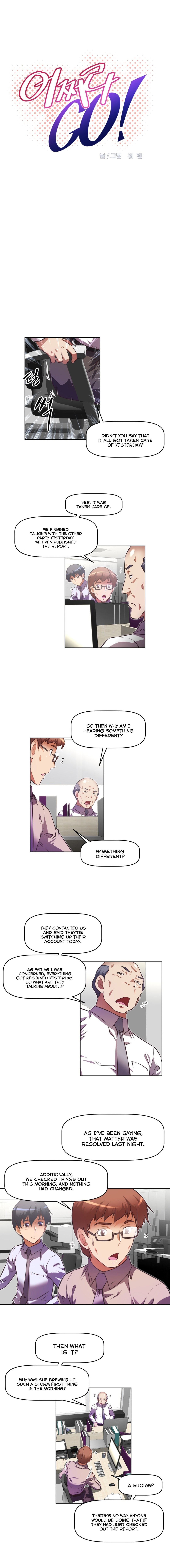 [Worin] Brawling Go Ch.76-77（英語）（進行中）