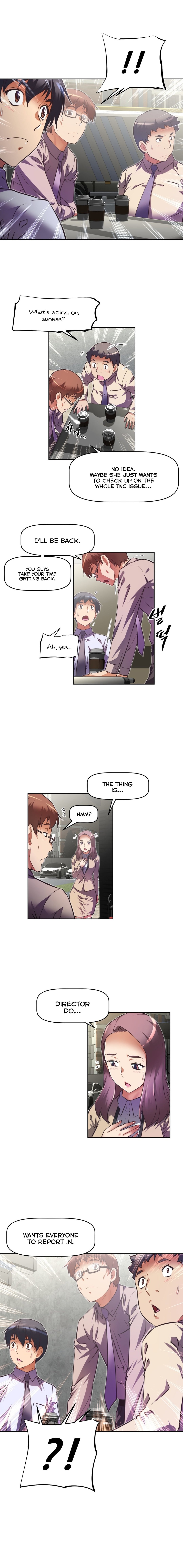 [Worin] Brawling Go Ch.76-77（英語）（進行中）