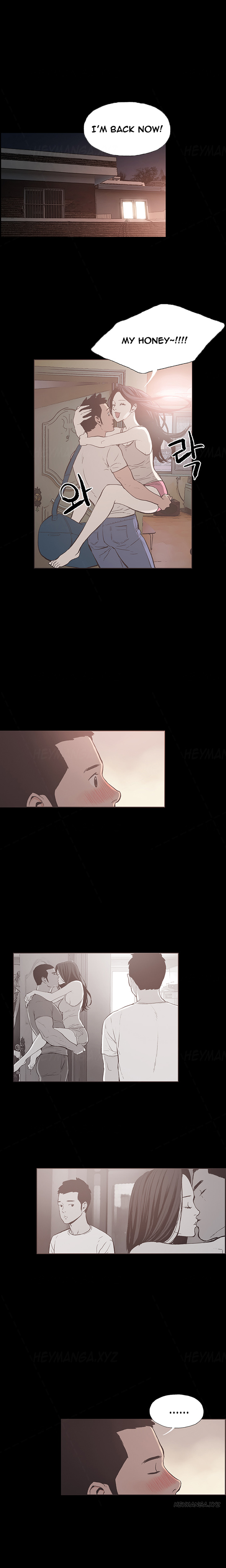 [氏。ビョンス]同棲Ch.1-54（英語）