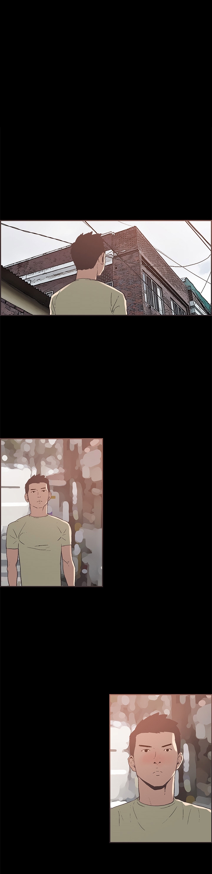 [氏。ビョンス]同棲Ch.1-54（英語）