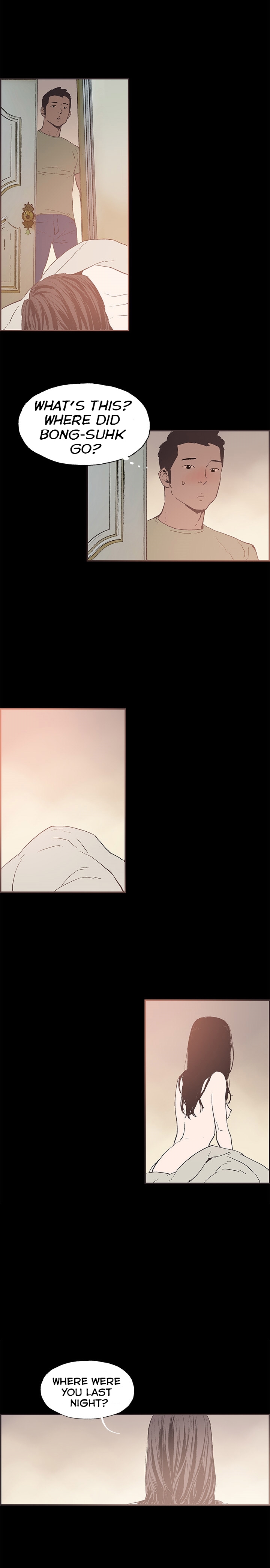 [氏。ビョンス]同棲Ch.1-54（英語）