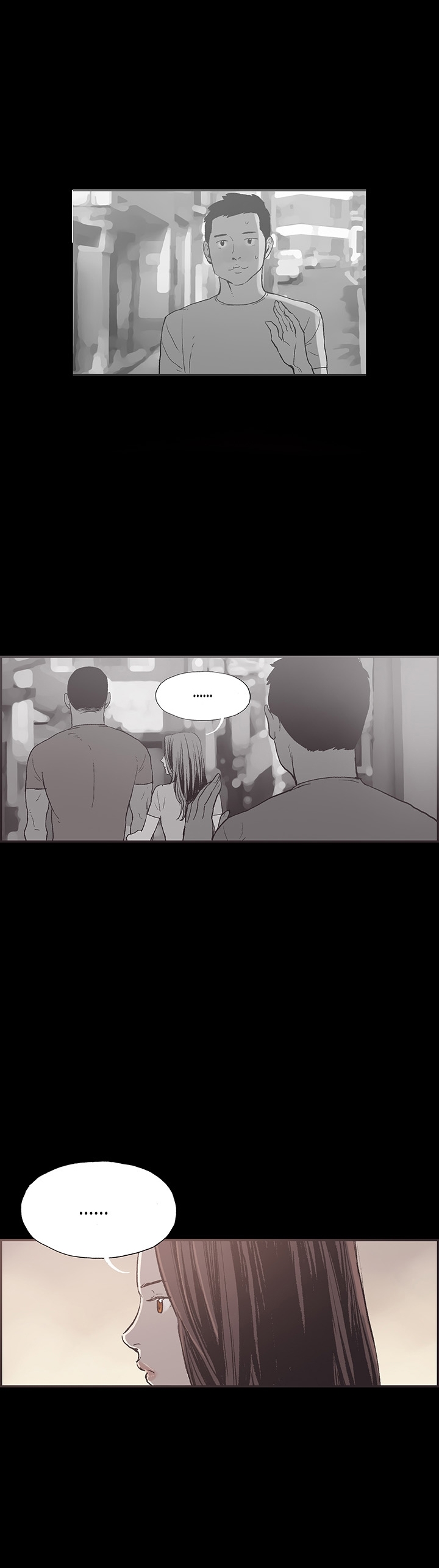 [氏。ビョンス]同棲Ch.1-54（英語）