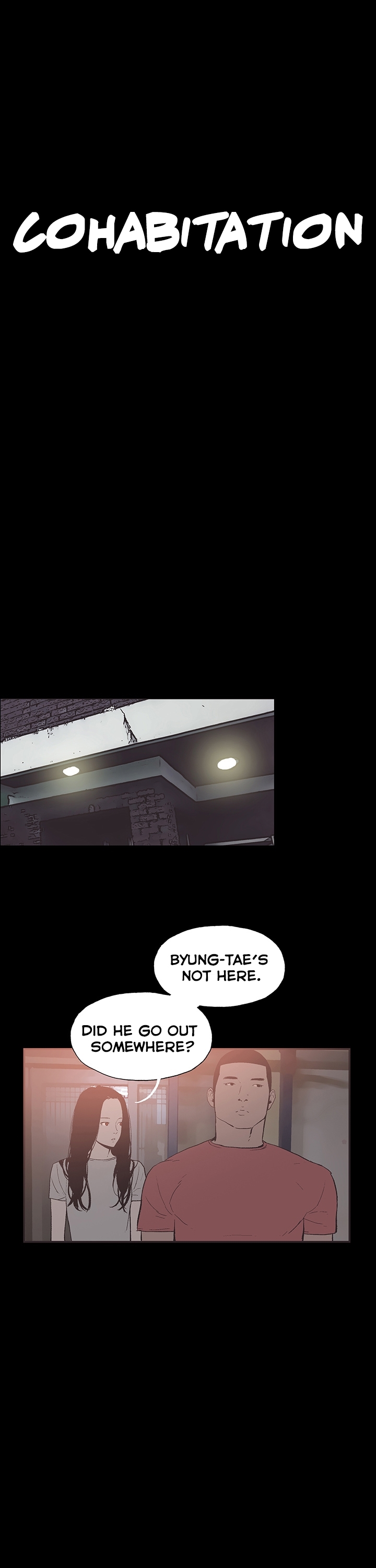 [氏。ビョンス]同棲Ch.1-54（英語）