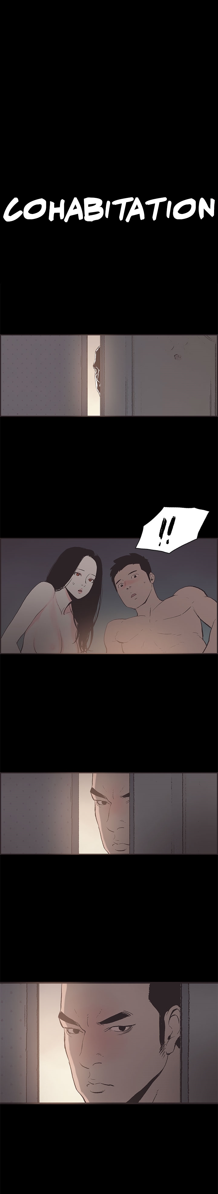 [氏。ビョンス]同棲Ch.1-54（英語）