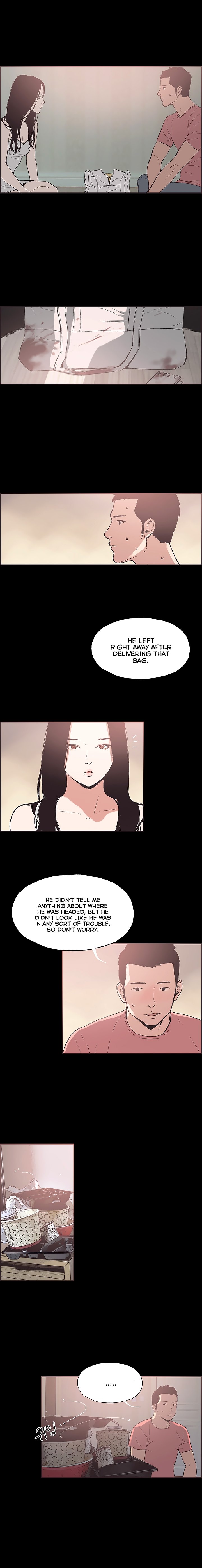 [氏。ビョンス]同棲Ch.1-54（英語）