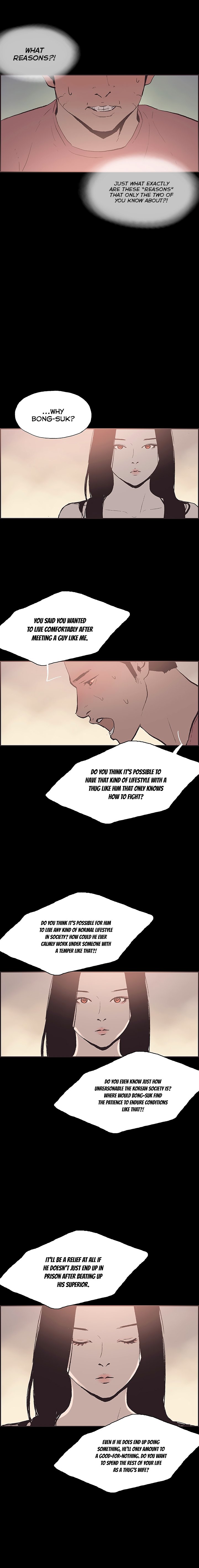 [氏。ビョンス]同棲Ch.1-54（英語）